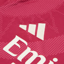 Real Madrid - Third Pink 26/27 Men's Jersey Long Sleeve