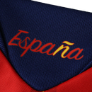 Spain Home Women Fan 2026/27 - 2 Stars Winner ⭐⭐