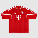 Bayern Munich - Home 26/27 Men's Long Sleeve Jersey