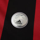 AC Milan - Retro Home 2009/10 Long Sleeve Jersey
