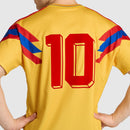 Colombia - Retro Away 1990 Jersey