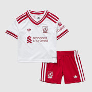 Liverpool - Away 26/27 Kids Jersey Kit