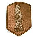 Bayern Cockatoo Champions 2025/26 Chest Badge