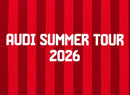 Bayern Audi Summer Tour 2026 Red Chest Badge