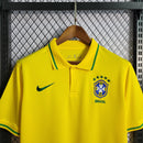 POLO Brasil Amarillo - Lux Shop