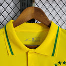POLO Brasil Amarillo - Lux Shop