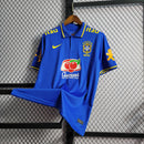 POLO Brasil Azul - Lux Shop