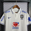 POLO Brasil Blanco - Lux Shop