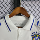 POLO Brasil Blanco - Lux Shop