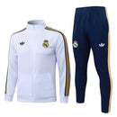 REAL MADRID 26/27 FULL-ZIP I TRACKSUIT