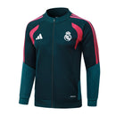 REAL MADRID 26/27 FULL-ZIP IV TRACKSUIT