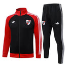 RIVER PLATE 26/27 FULL-ZIP TRACKSUIT