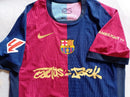 FC BARCELONA X TRAVIS SCOTT + 1 GIFT 🎁