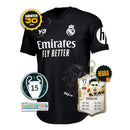 REAL MADRID 2023/24 Y-3 - BLACK *OFICIAL* + 5 GIFTS 🎁